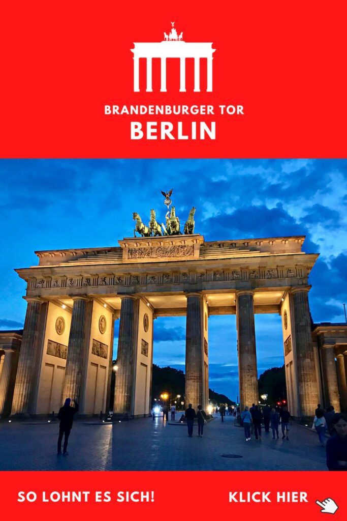 Brandenburger Tor Berlin