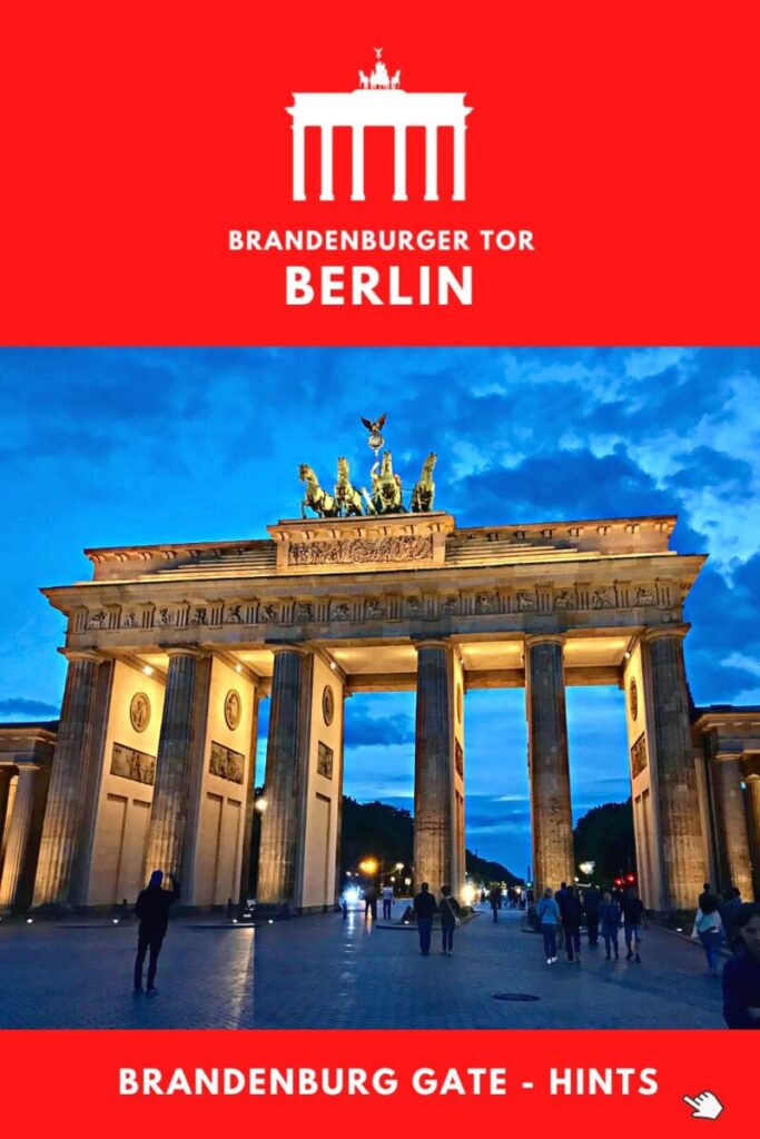 Brandenburg Gate