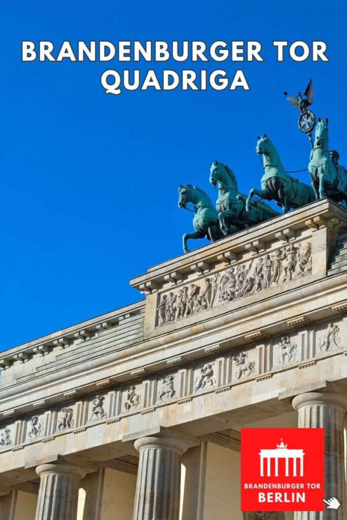 Brandenburger Tor Quadriga